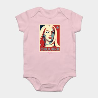 Laganja from Drag Race Baby Bodysuit